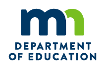 mn dept of education logo