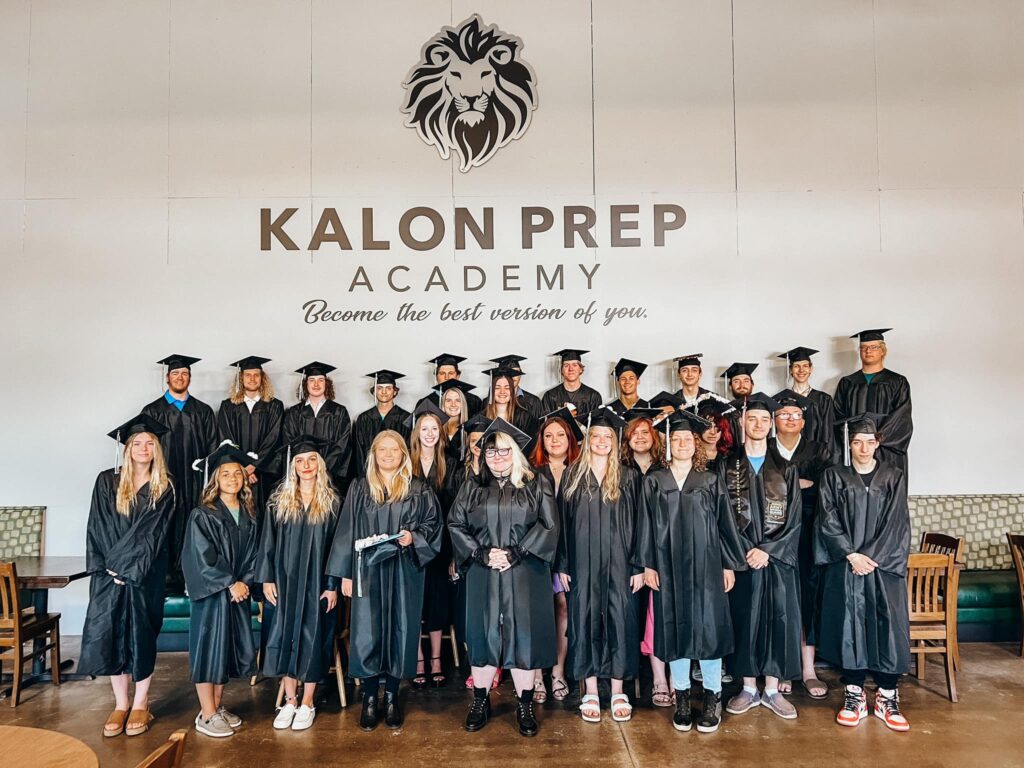 kalon prep academy graduates